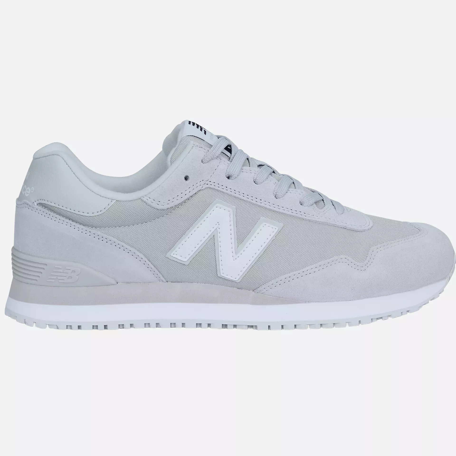 New Balance MID515SR-1200, 515 SR Herren Berufsschuhe OB E HRO SRC Grau, image 2