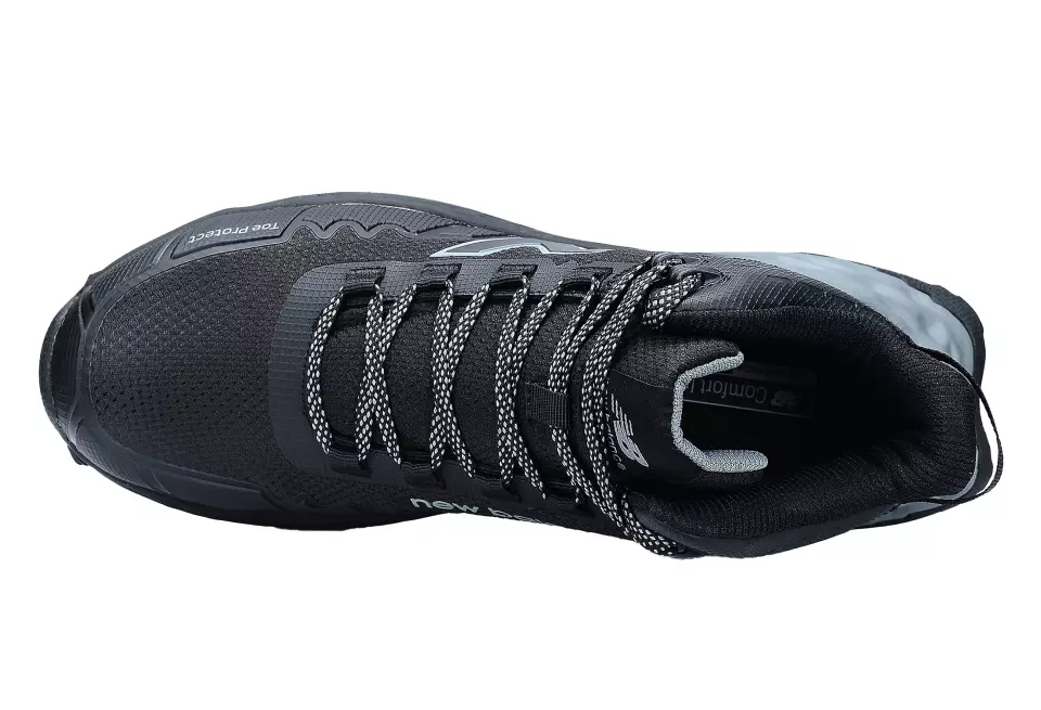New Balance MEFCMCAP2E-1012, Cremorne Mid Sicherheitsstiefel S3L, schwarz / grau, image 4, gallery thumbnail