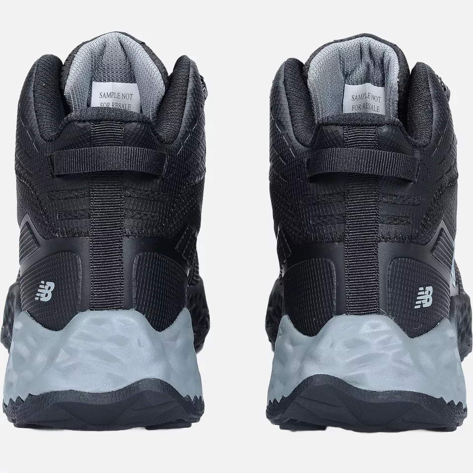 New Balance MEFCMCAP2E-1012, Cremorne Mid Safety boots S3L, black / grey, image 7, gallery thumbnail