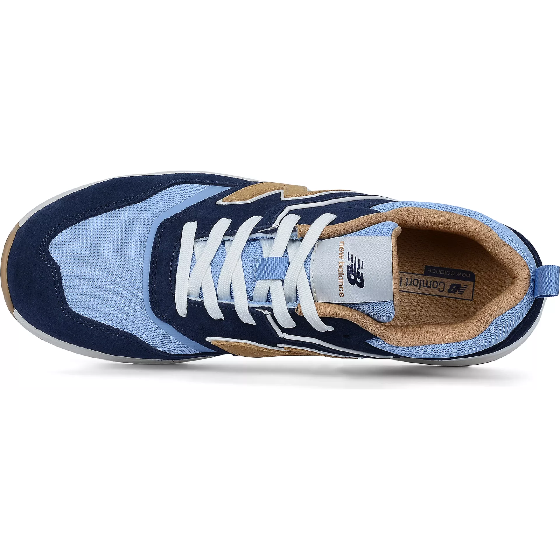 New Balance MEELCAP-2257, Elite Lite Safety Shoes S1 PL HRO FO SC SR Blue/coffee, image 4