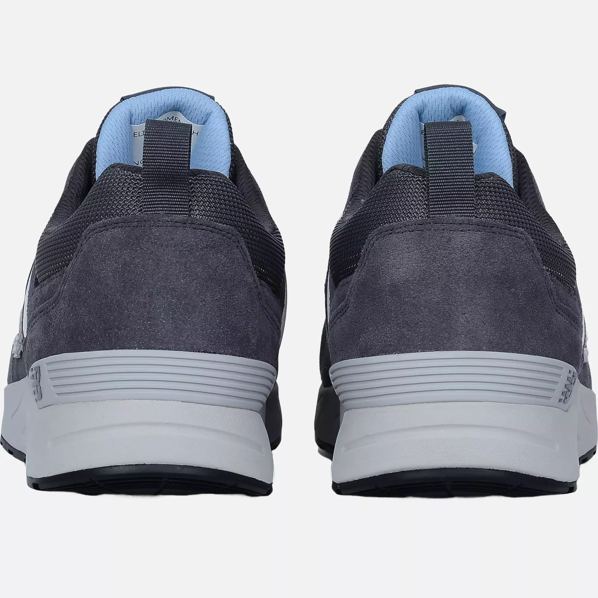 New Balance WEELCAP-2728, Elite Lite Womens Safety Shoe S1 PL HRO FO SC SR Magnet/whispy Blue, image 7