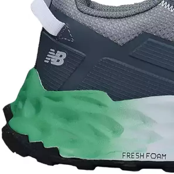 **New Balance’s Fresh Foam** cushions every step, bringing running-shoe comfort to work.