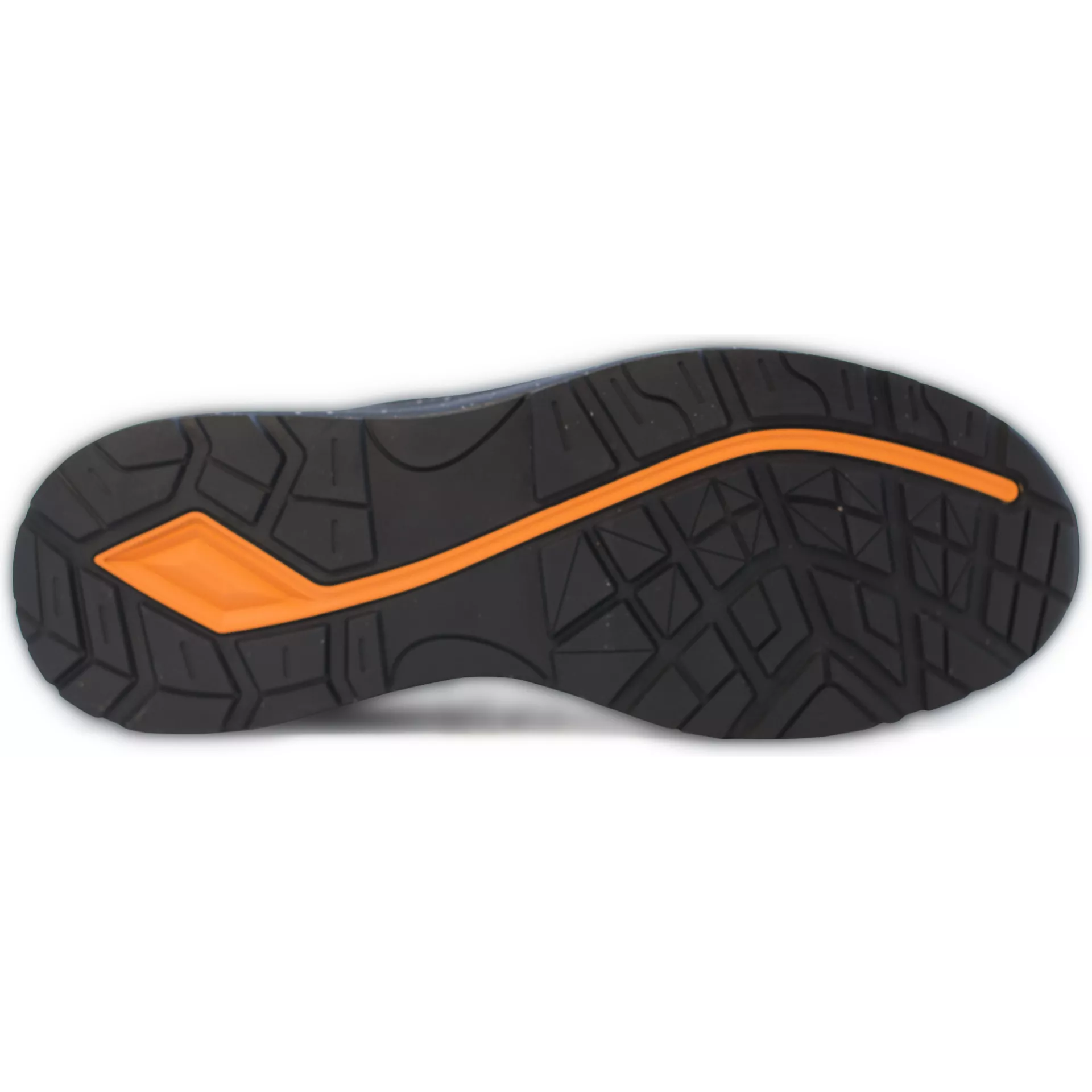 New Balance MIDLOGI-1044, Logic Safety Shoes S1 PL SR FO HRO Black/orange, image 5