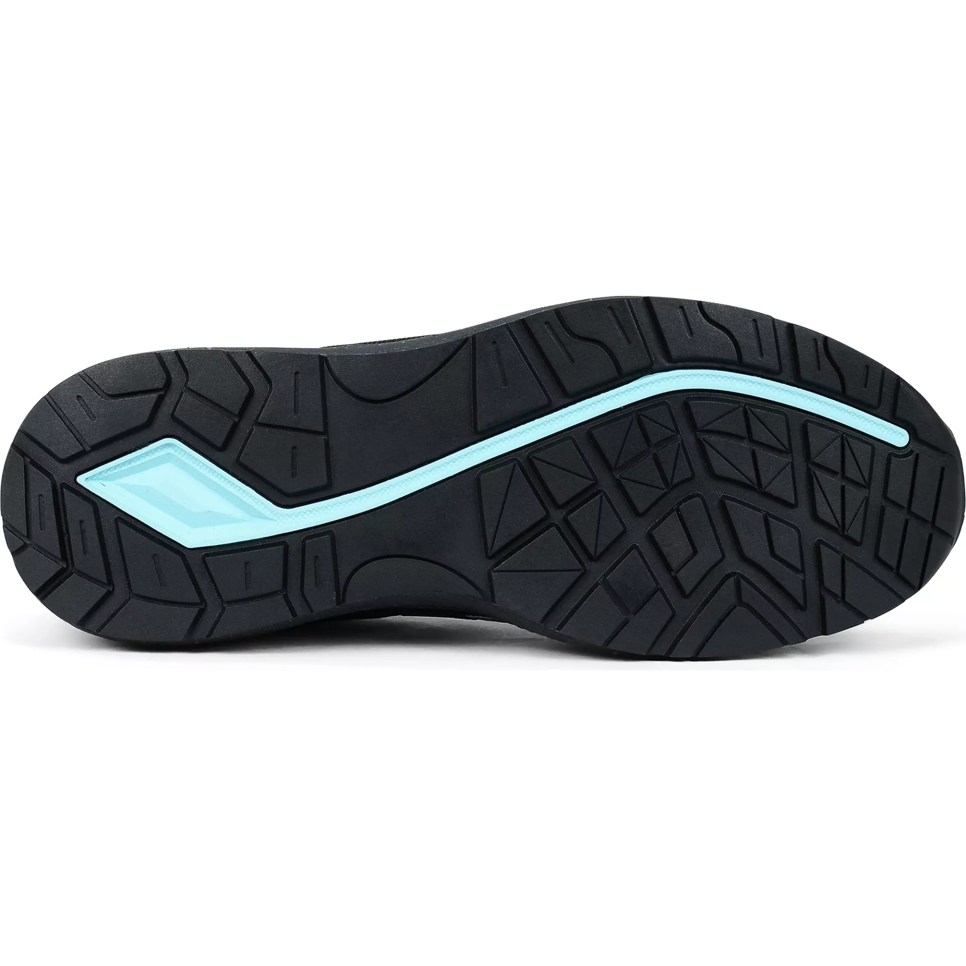 New Balance WIDLOGI-1022, Logic Damen-Sicherheitsschuhe S1 PL HRO SR FO Schwarz/Blau, image 5