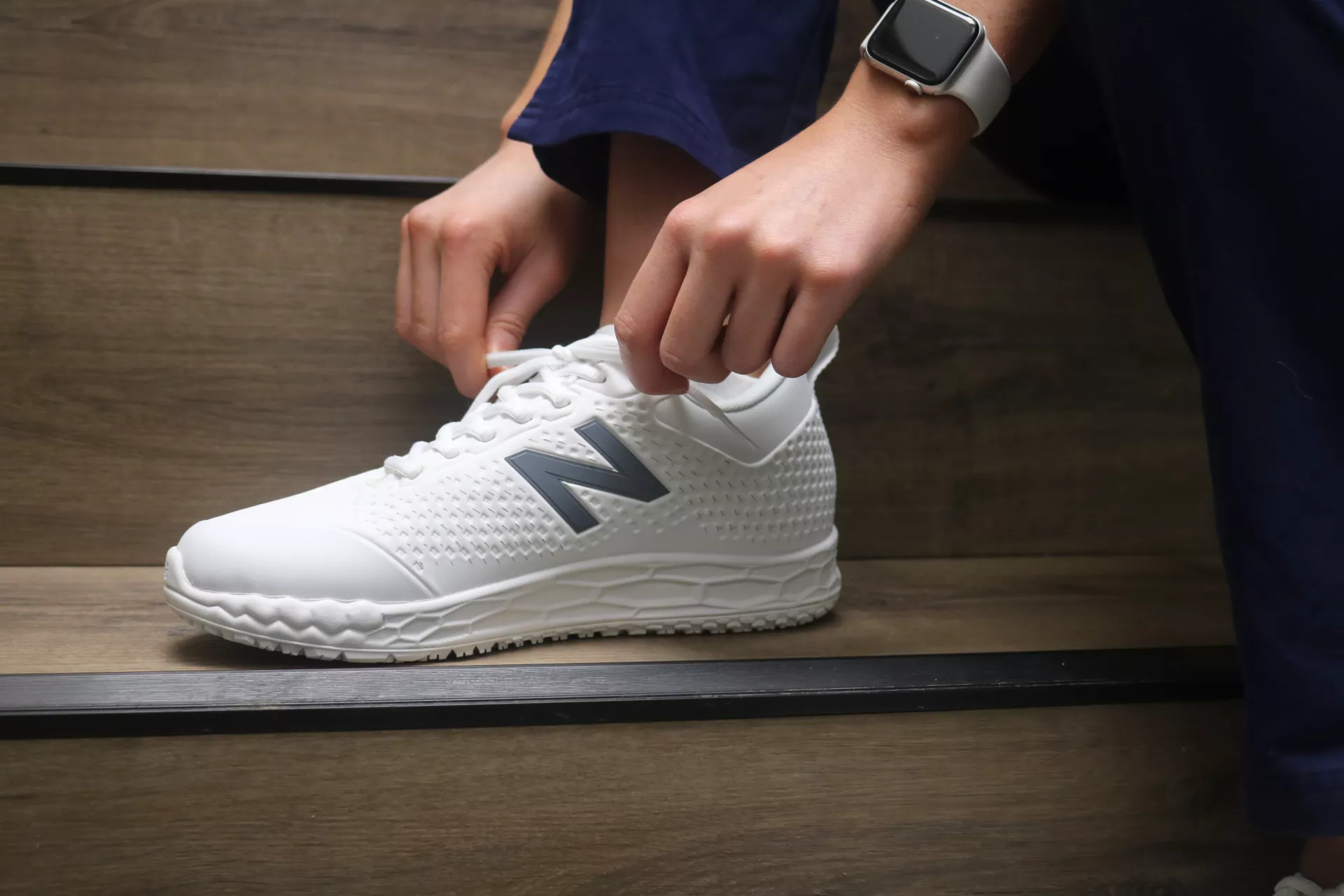 New Balance WID906SR-1100, 906SR Womens Occupational Shoes OB E HRO SRC, White, image 16