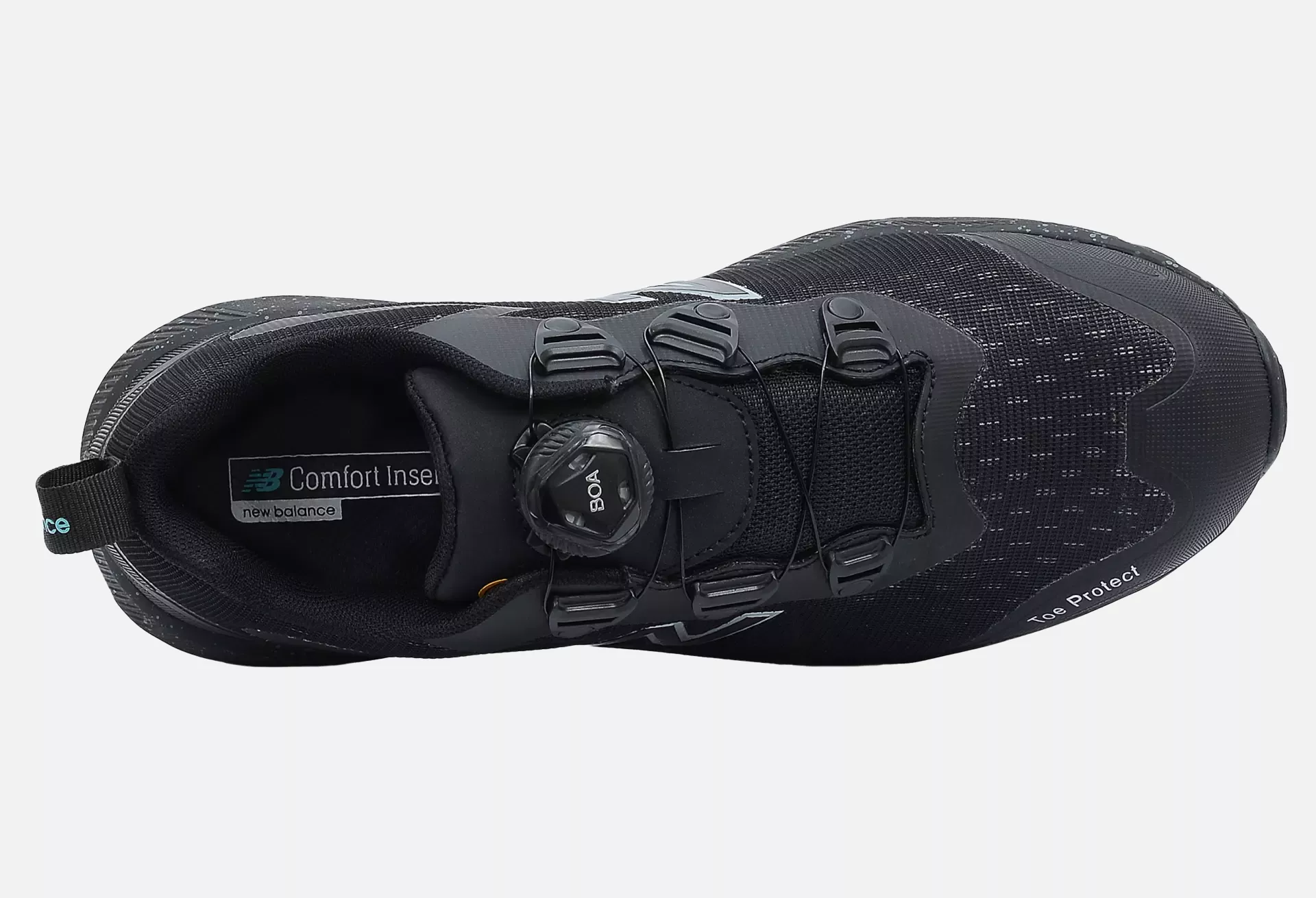 New Balance WIDLOGIBOA-1022, Logic Boa Damen-Sicherheitsschuhe, Schwarz / Blau, S1, image 11