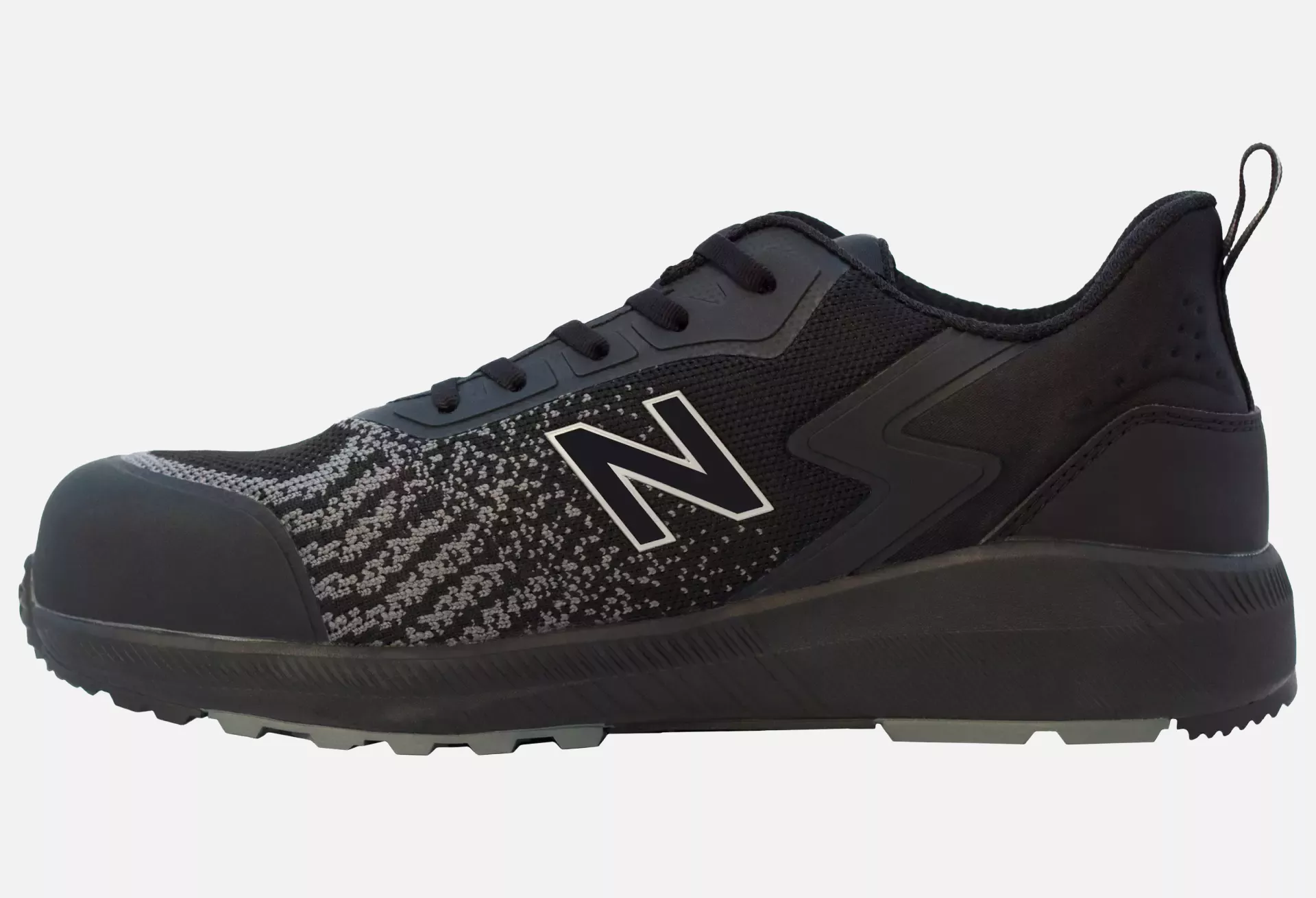 New Balance MIDSPWR-1000, Speedware Safety Shoes S1 P SRC Black, image 14