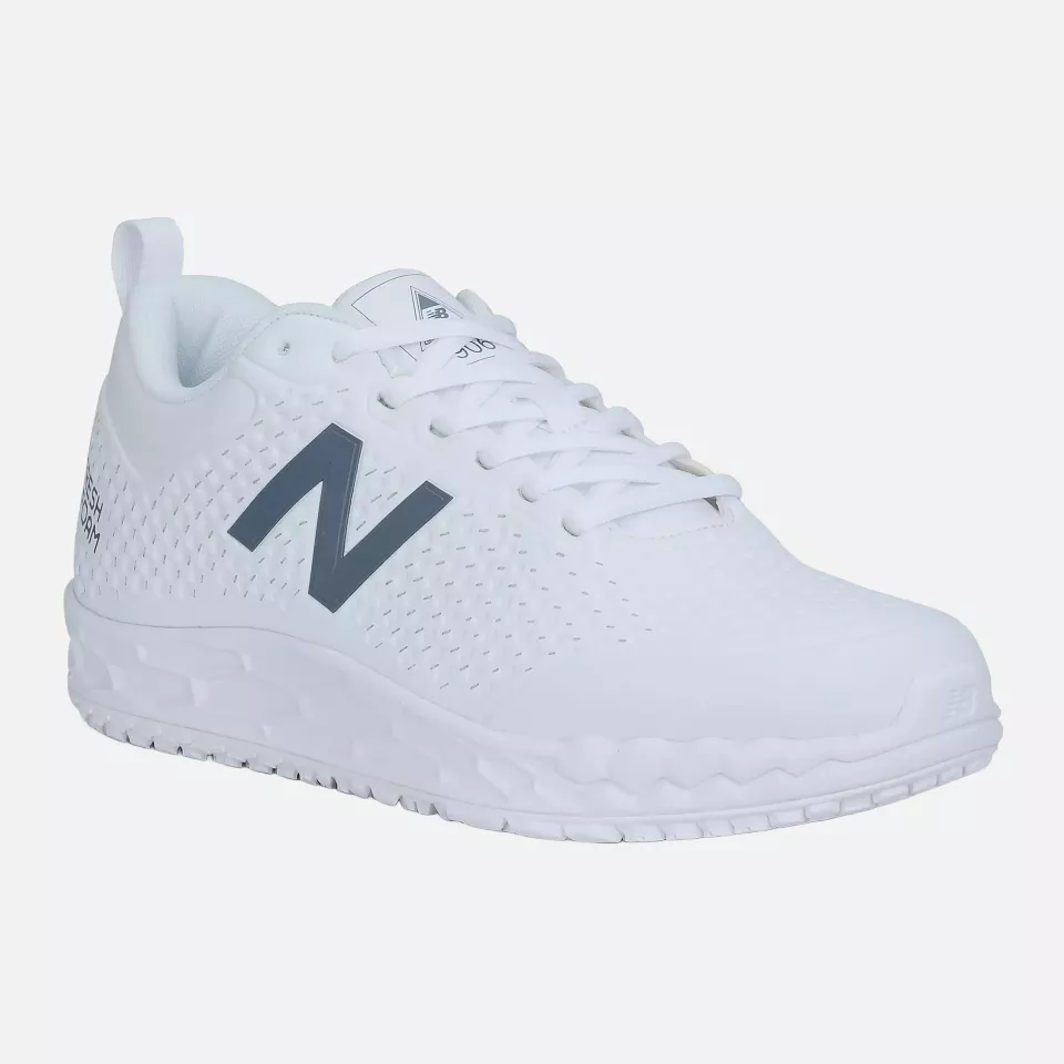 New Balance WID906SR-1100, 906SR Womens Occupational Shoes OB E HRO SRC, White, image 20, gallery thumbnail