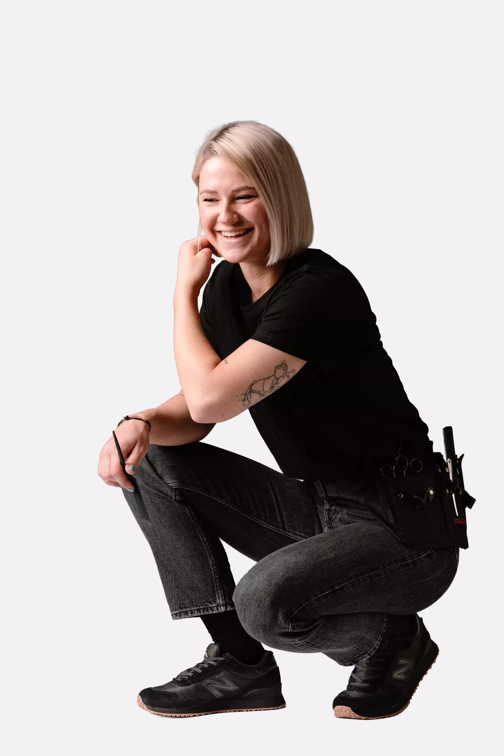 New Balance WID515SR-1000, 515 SR Damen-Berufsschuhe OB E HRO SRC Schwarz, image 15