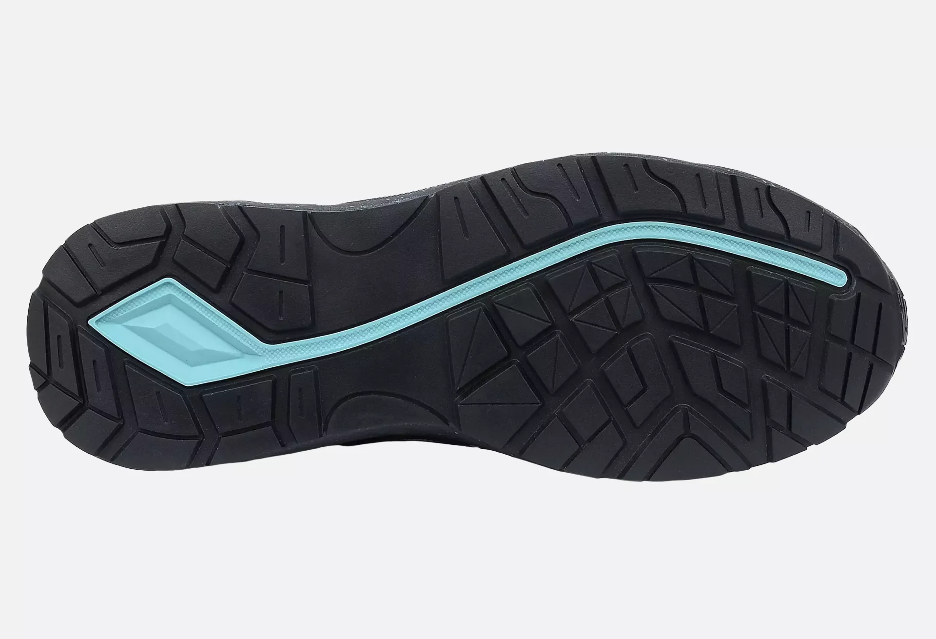 New Balance WIDLOGIBOA-1022, Logic Boa Damen-Sicherheitsschuhe, Schwarz / Blau, S1, image 8