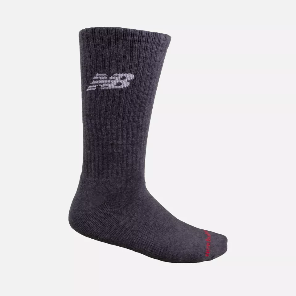 New Balance LAS51293, Everyday Crew Socken, Mehrfarbig, image 4, gallery thumbnail