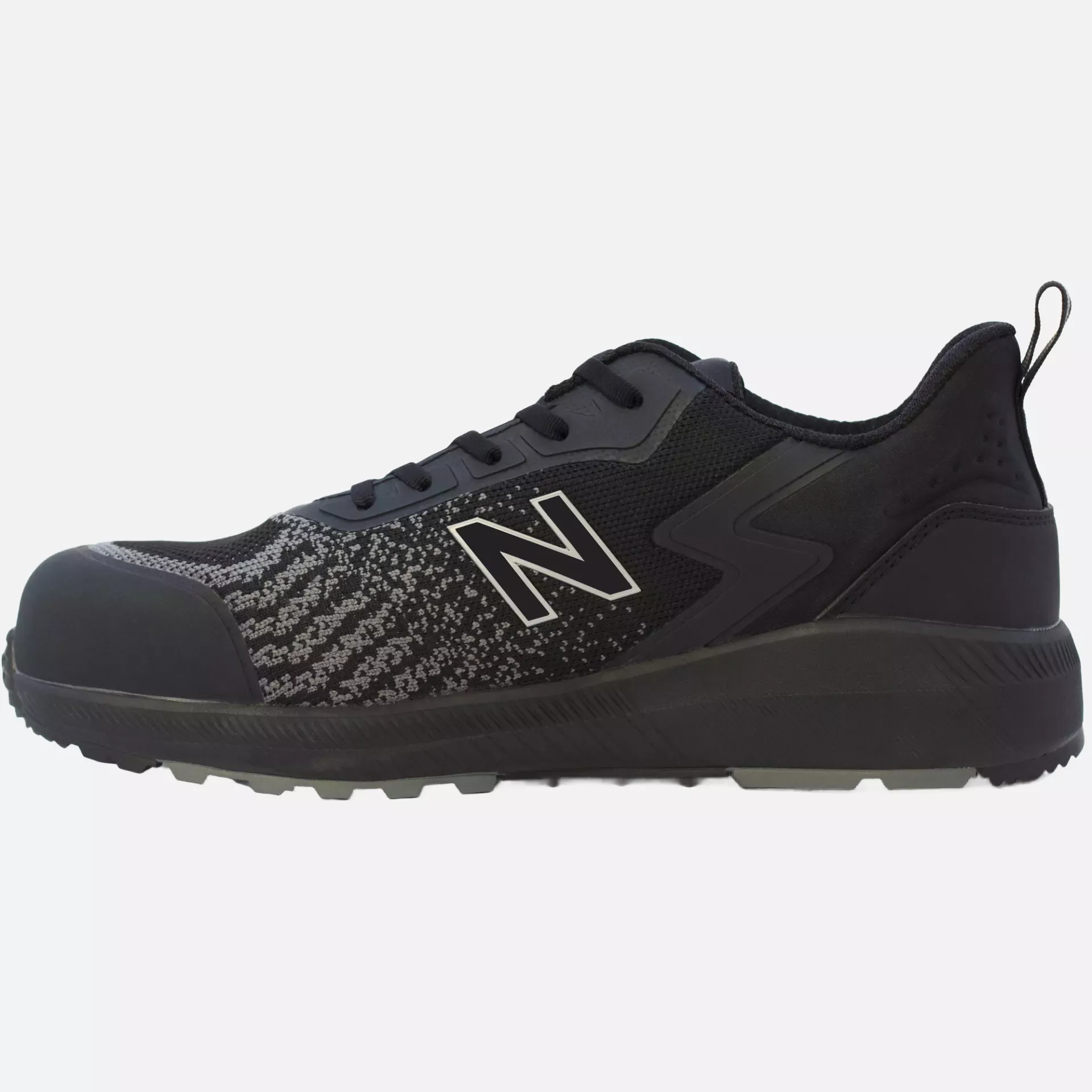 New Balance MIDSPWR-1000, Speedware Sicherheitsschuhe S1 P SRC Schwarz, image 3