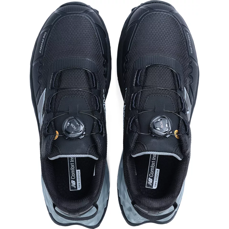New Balance MEFFCAPB2E-1012, Cremorne BOA Safety shoes S3L black / grey, image 9, gallery thumbnail