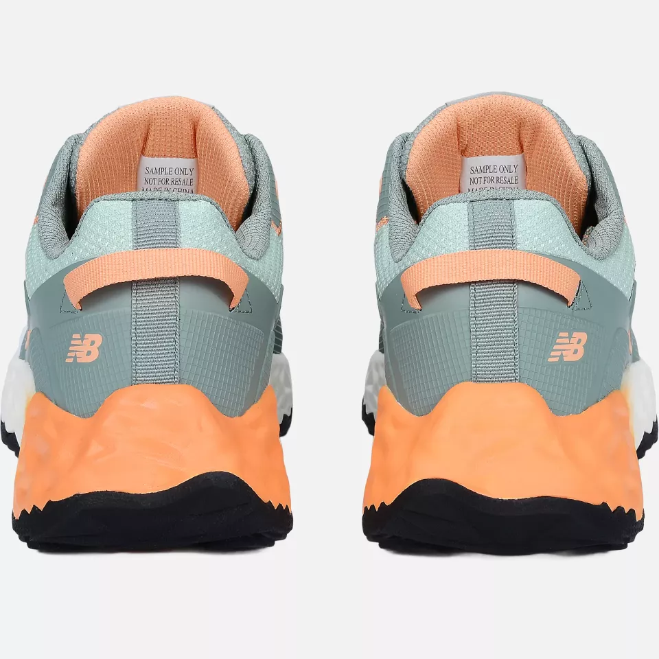 New Balance WEFCCAPD-3446, Cremorne Womens Sicherheitsschuhe S3 L, Aqua / Kürbis, image 6, gallery thumbnail