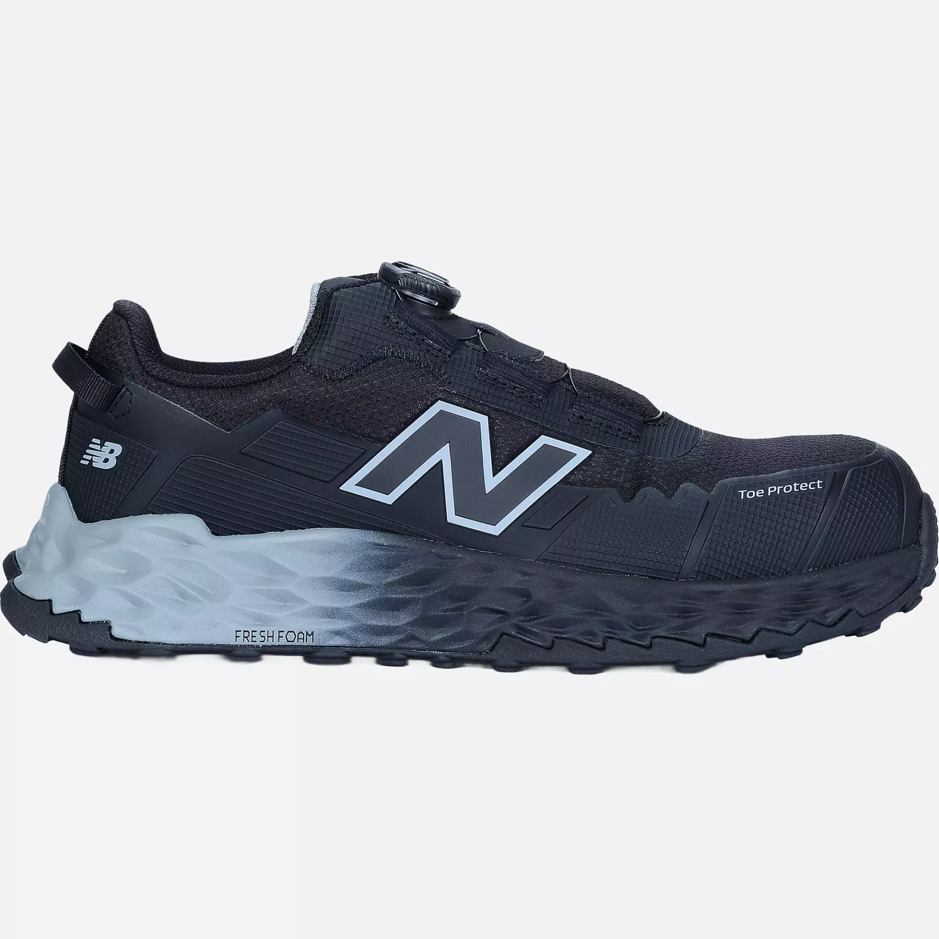 New Balance MEFFCAPB2E-1012, Cremorne BOA Safety shoes S3L black / grey, image 2