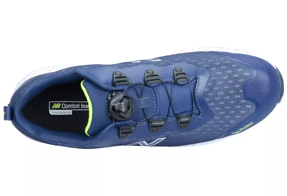 New Balance MIDLOGIBOA-2143, Logic BOA Safety Shoes S1 PL SR FO HRO Navy/yellow, image 4, gallery thumbnail