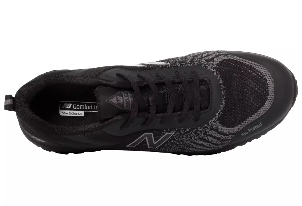 New Balance MIDSPWR-1000, Speedware Safety Shoes S1 P SRC Black, image 4, gallery thumbnail