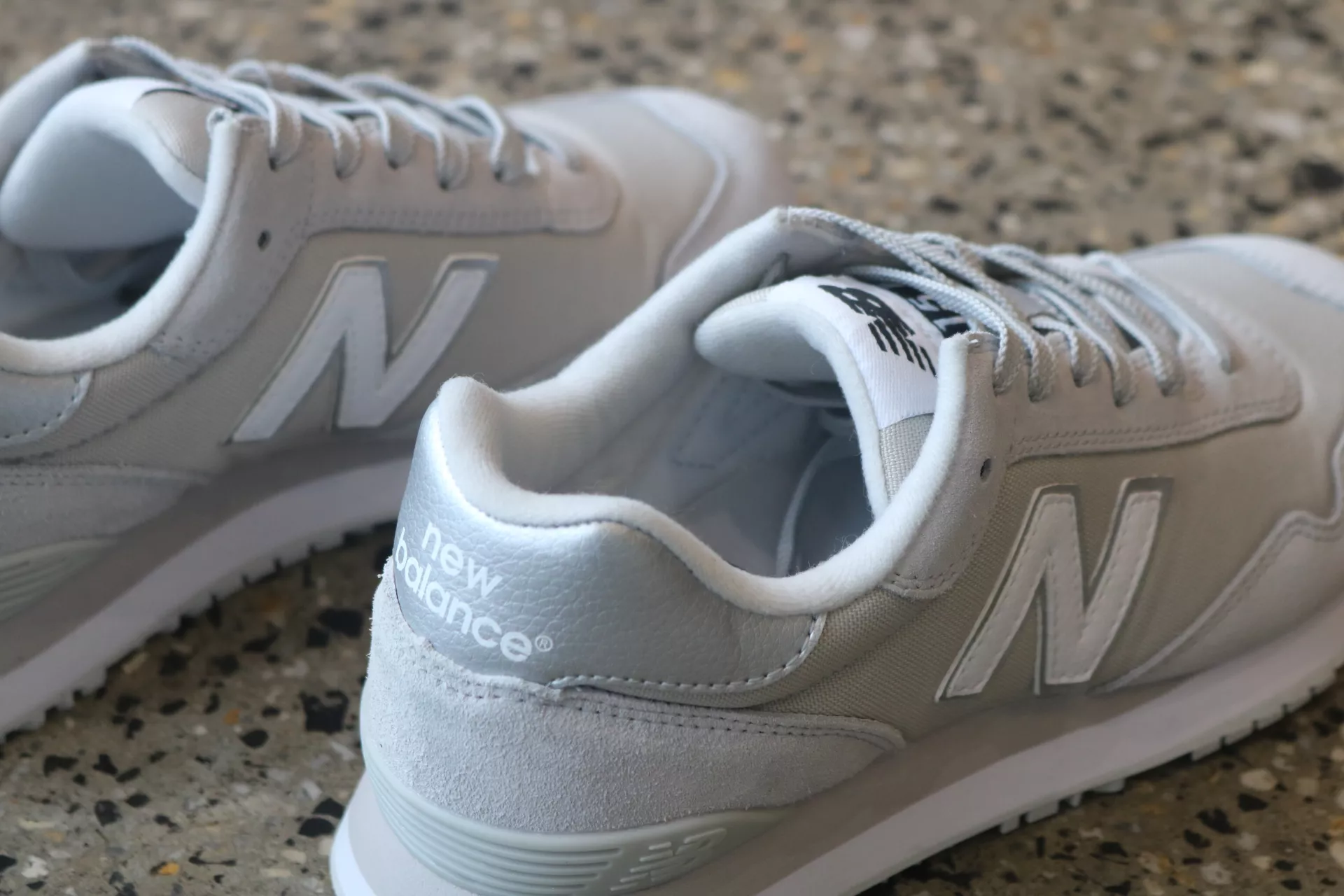 New Balance MID515SR-1200, 515 SR Mens Occupational Shoes OB E HRO SRC Grey, image 6