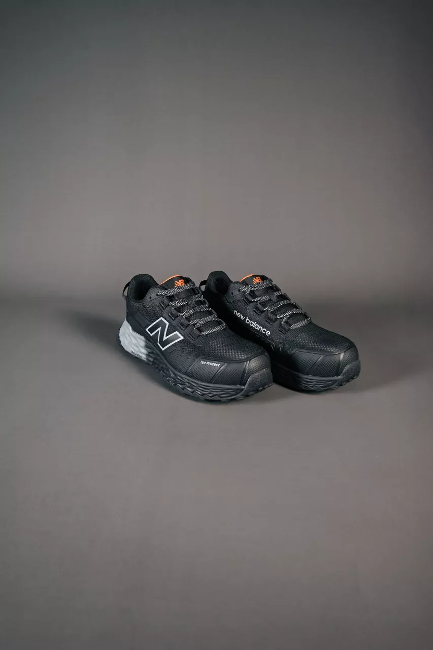 New Balance WEFCCAPD-1012, Cremorne Womens Safety shoes S3L, black / grey, image 16, gallery thumbnail