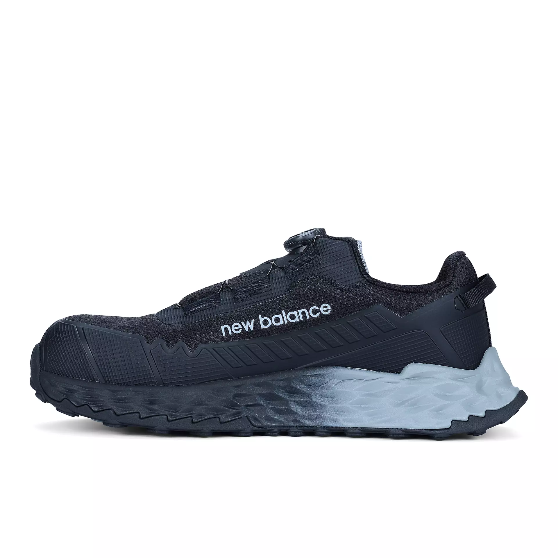 New Balance MEFFCAPB2E-1012, Cremorne BOA Sicherheitsschuhe S3L schwarz/grau, image 2