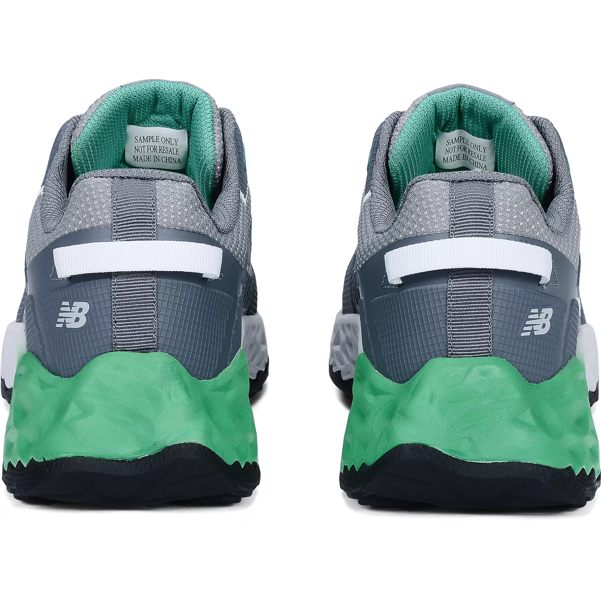 New Balance MEFCCAP2E-1730, Cremorne Safety shoes S3L, alloy / green, image 6