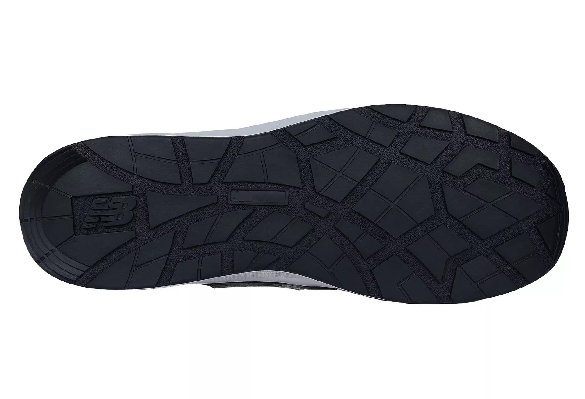 New Balance MEELCAP-1211, Elite Lite Mens Safety Shoes S1 PL HRO FO SC SR Grey/white, image 5
