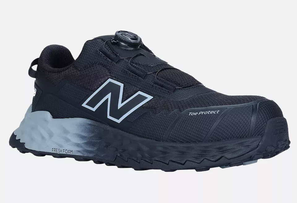 New Balance MEFFCAPB2E-1012, Cremorne BOA Safety shoes S3L black / grey, image 19, gallery thumbnail