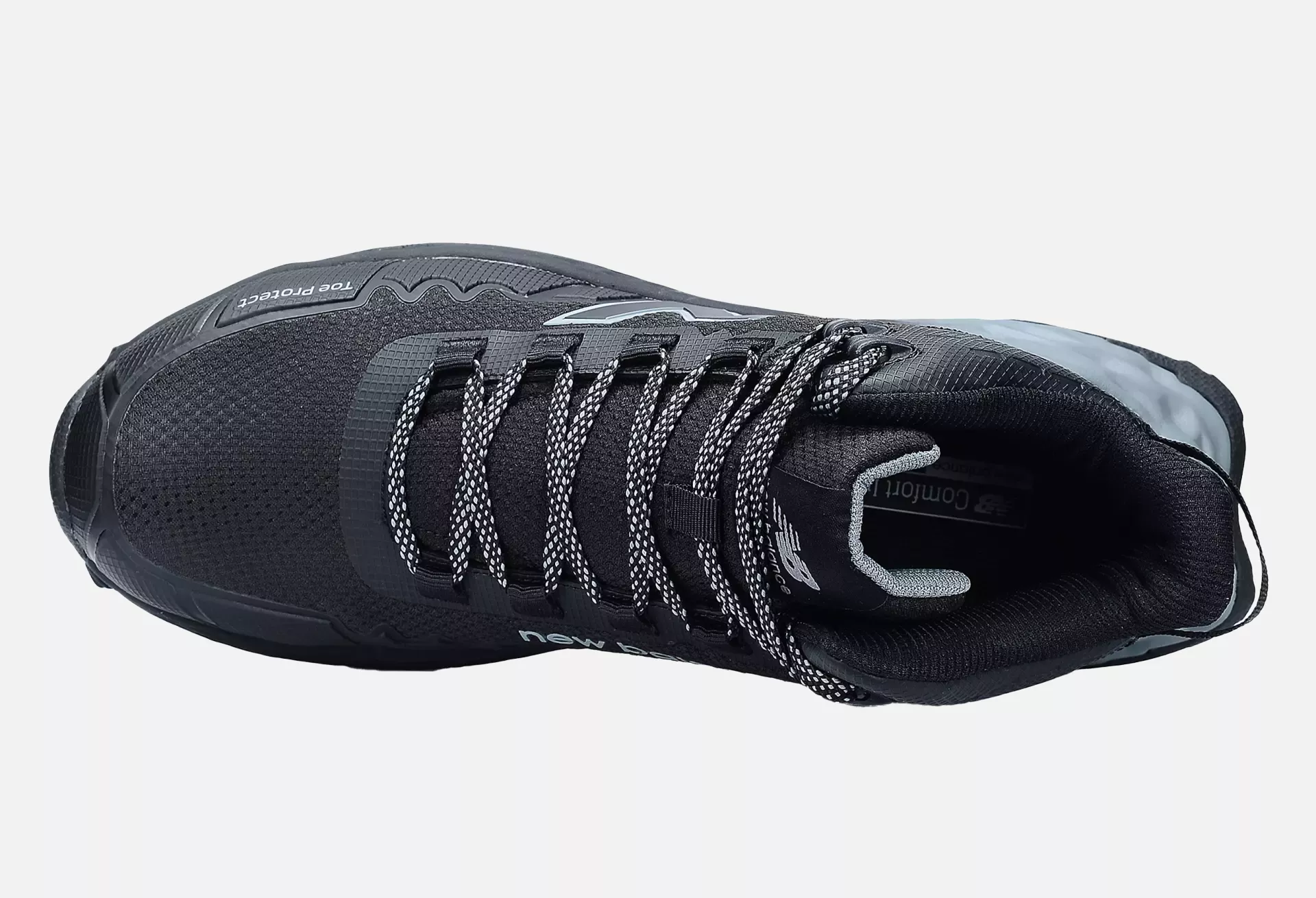 New Balance MEFCMCAP2E-1012, Cremorne Mid Safety boots S3L, black / grey, image 23