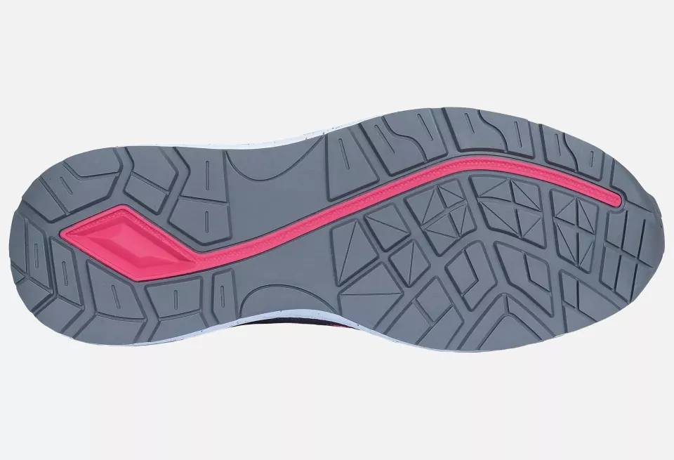 New Balance WIDLOGI-1264, Logic Damen Sicherheitsschuhe S1 PL HRO SR FO Grau/Pink, image 12, gallery thumbnail