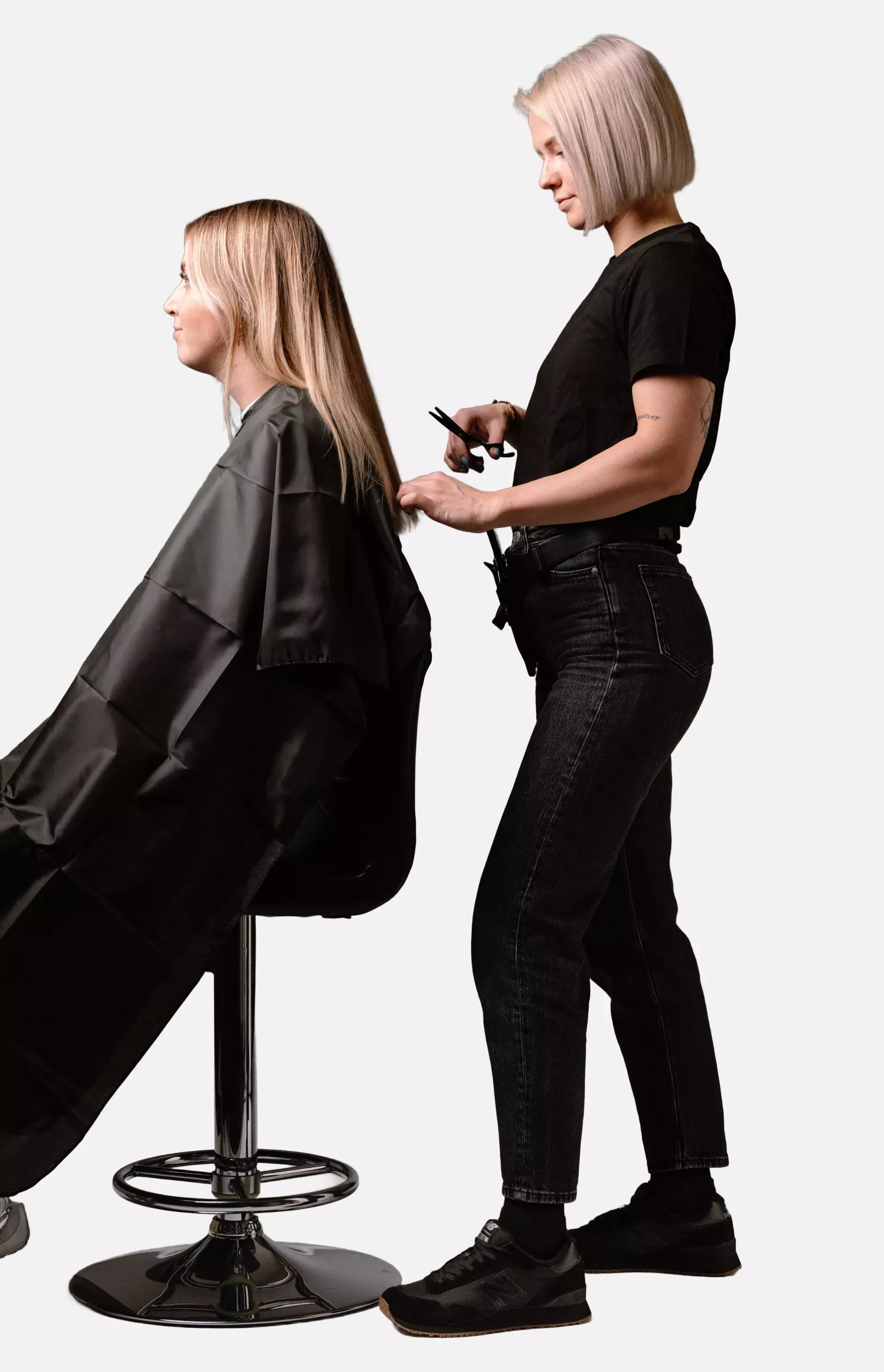 New Balance WID515SR-1000, 515 SR Damen-Berufsschuhe OB E HRO SRC Schwarz, image 8