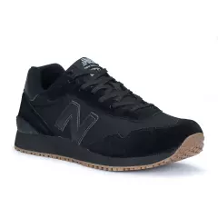  MID515SR-1000, New Balance 515 SR Herren Berufsschuhe OB E HRO SRC Schwarz