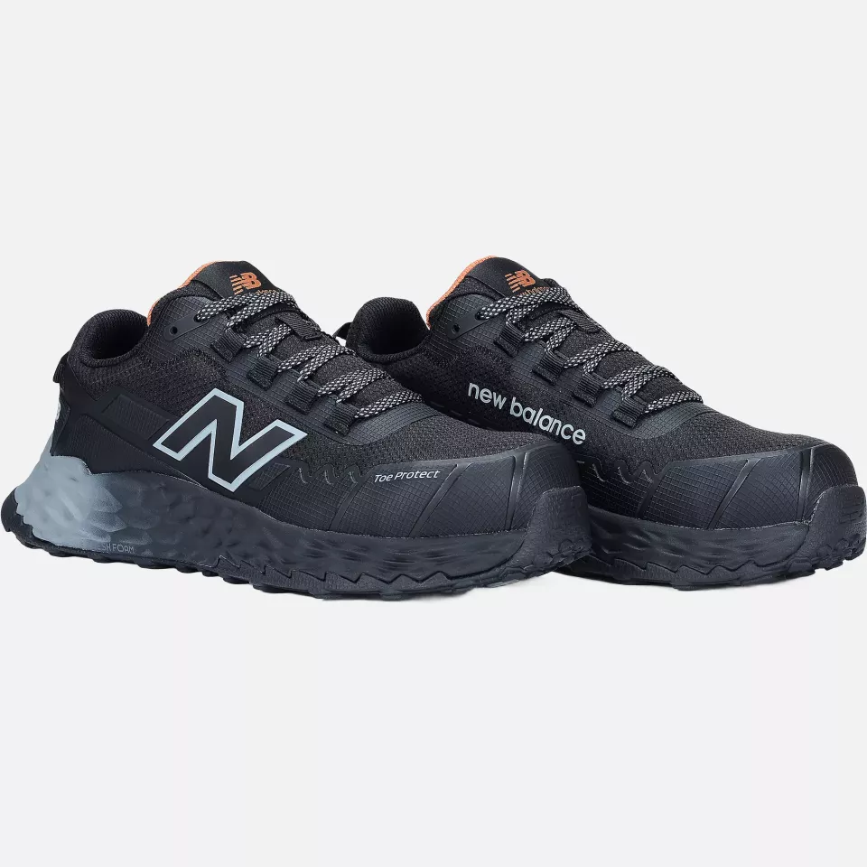 New Balance WEFCCAPD-1012, Cremorne Womens Safety shoes S3L, black / grey, image 5, gallery thumbnail