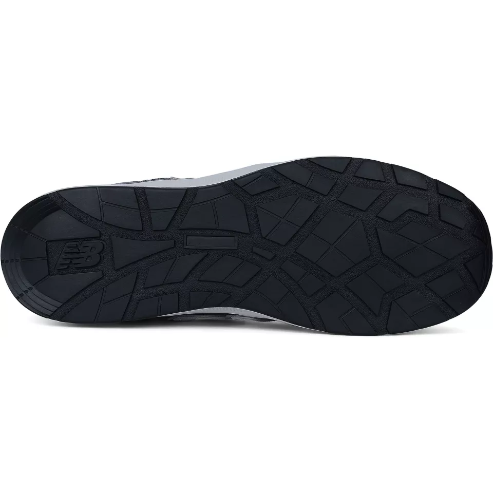 New Balance WEELCAP-2728, Elite Lite Womens Safety Shoe S1 PL HRO FO SC SR Magnet/whispy Blue, image 5, gallery thumbnail