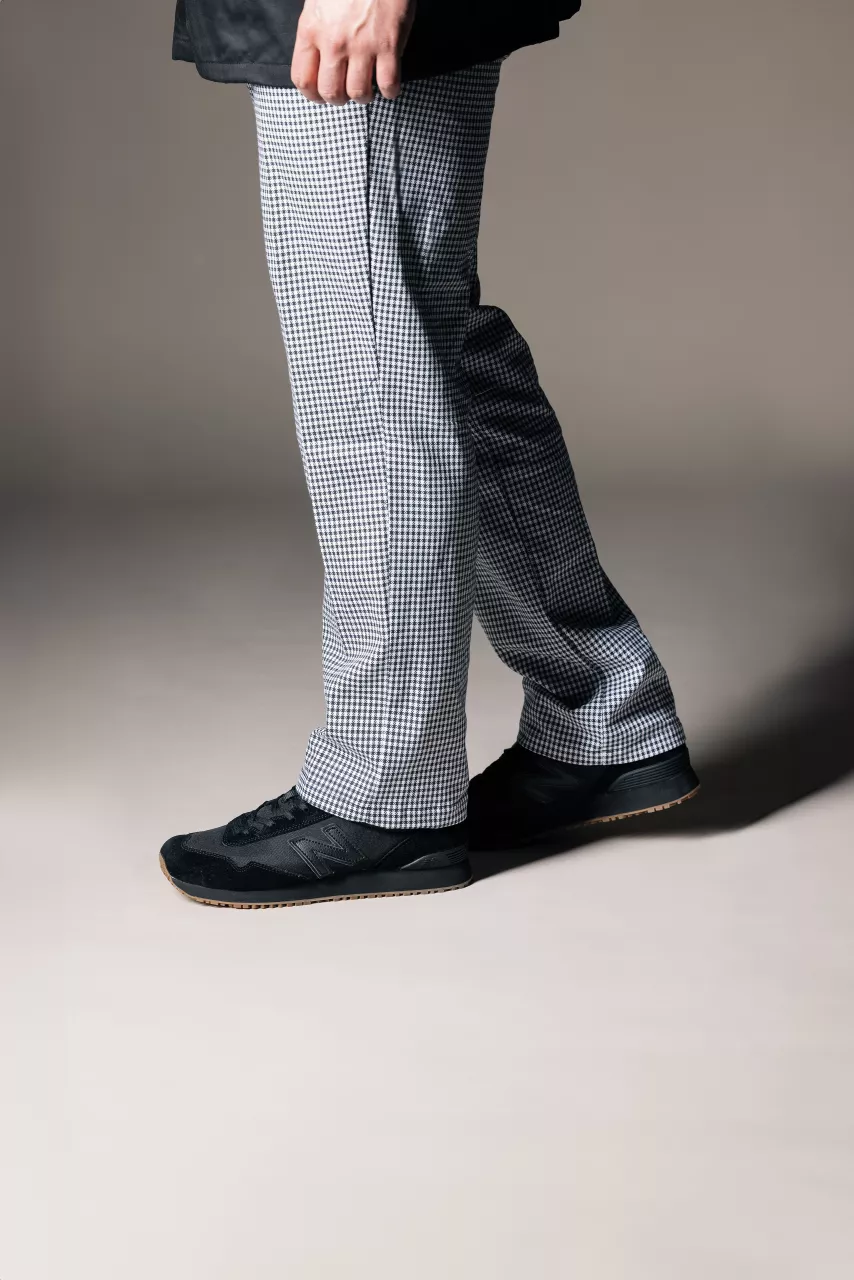 New Balance MID515SR-1000, 515 SR Mens Occupational Shoes OB E HRO SRC Black, image 11, gallery thumbnail