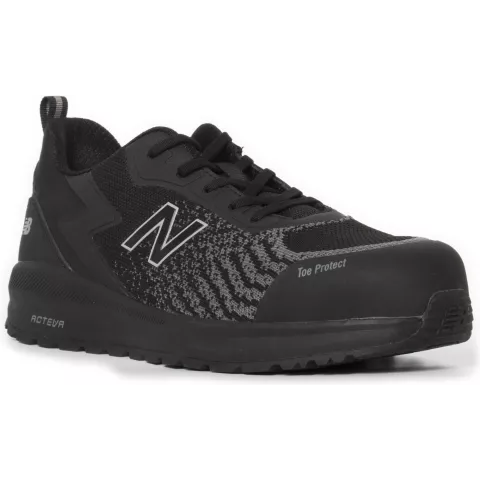 New Balance Speedware Safety Shoes S1 P SRC Black