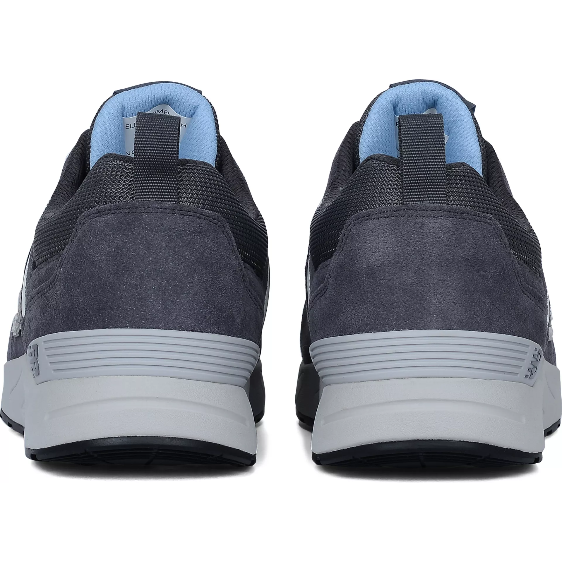 New Balance WEELCAP-2728, Elite Lite Womens Safety Shoe S1 PL HRO FO SC SR Magnet/whispy Blue, image 7