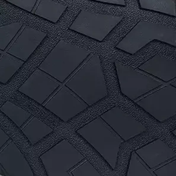 Stay secure on your feet with an **advanced slip-resistant outsole** designed to provide reliable footing on multiple surfaces including wet and oily floors. This feature helps prevent slips and falls, ensuring a stable and safe work experience in high-risk environments.