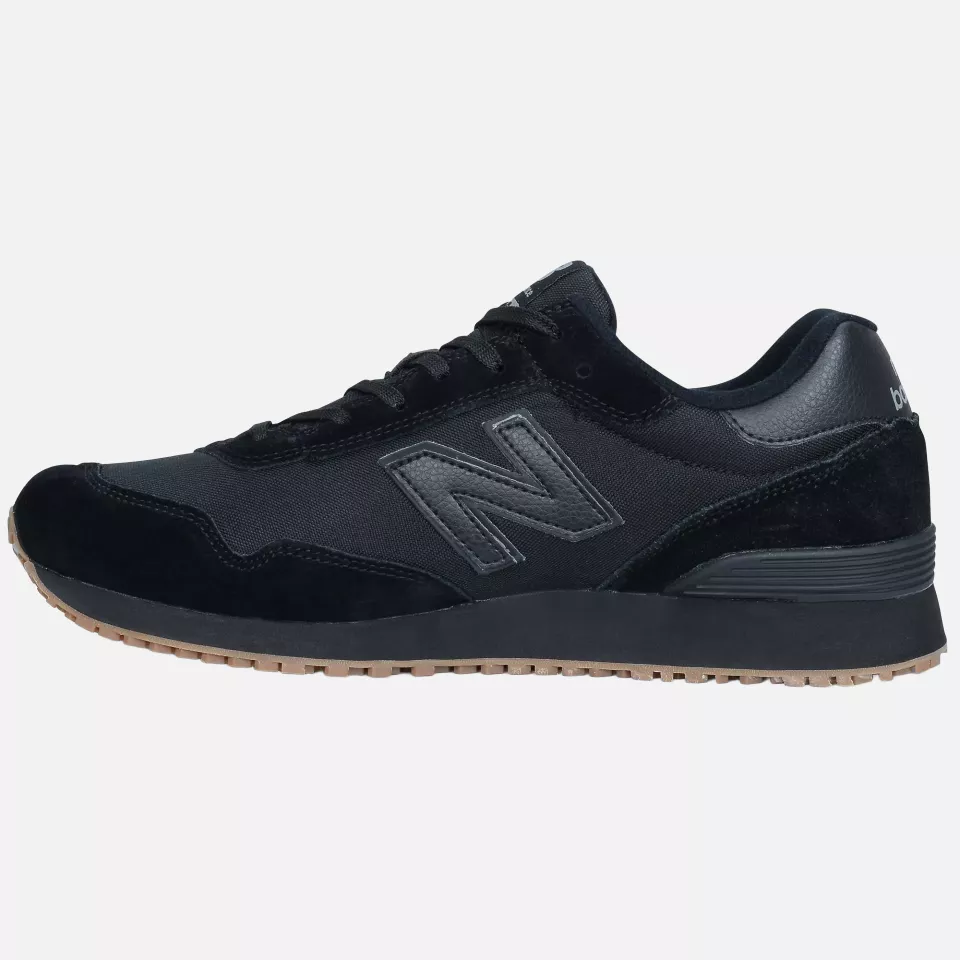 New Balance MID515SR-1000, 515 SR Herren-Berufsschuhe OB E HRO SRC Schwarz, image 3, gallery thumbnail