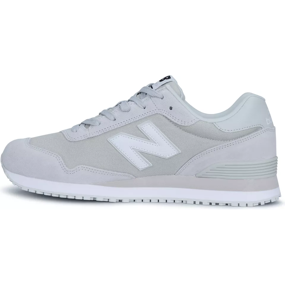 New Balance MID515SR-1200, 515 SR Mens Occupational Shoes OB E HRO SRC Grey, image 3, gallery thumbnail