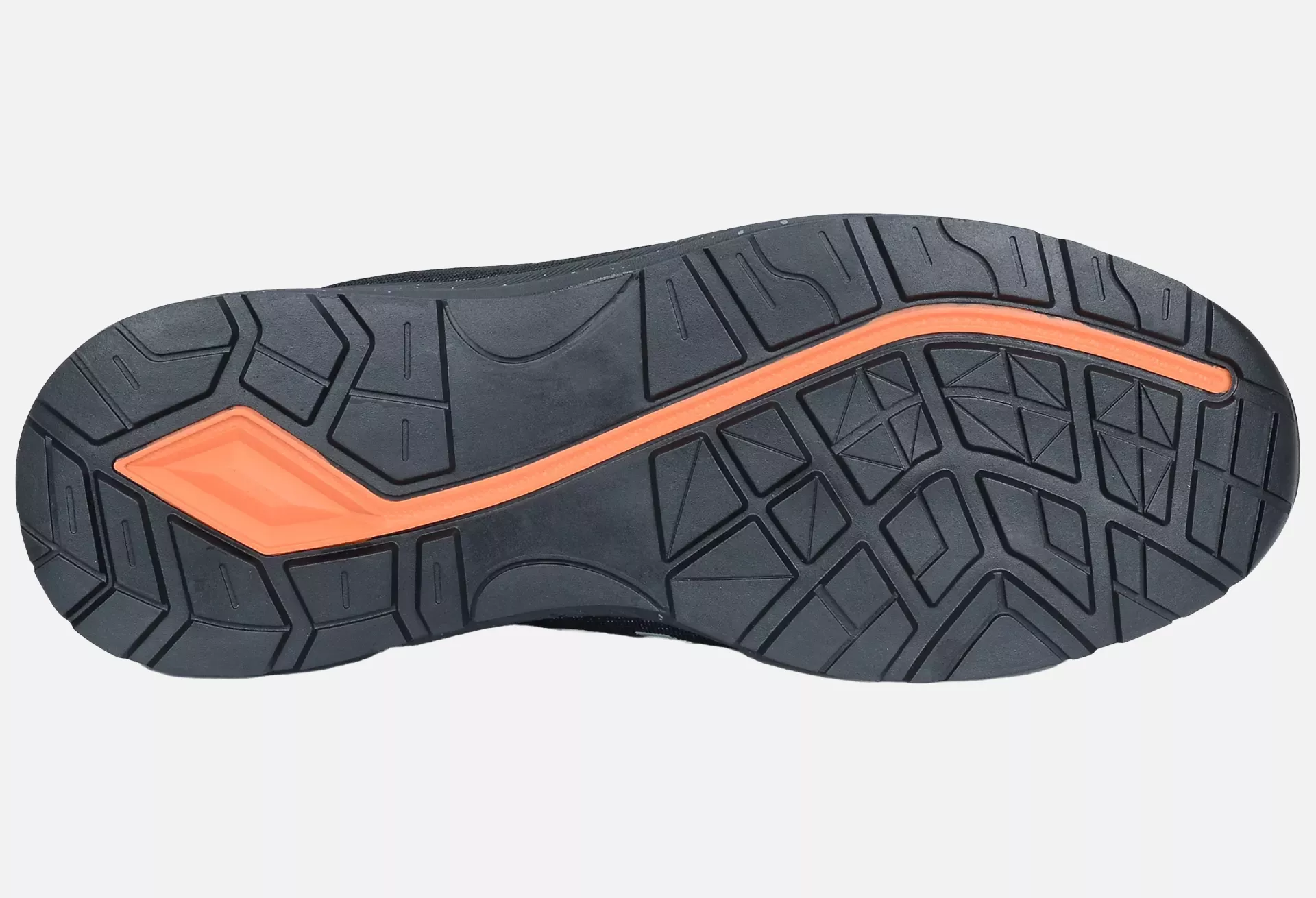 New Balance MIDLOGIBOA-1044, Logic BOA Safety Shoes S1 PL SR FO HRO Black/orange, image 14