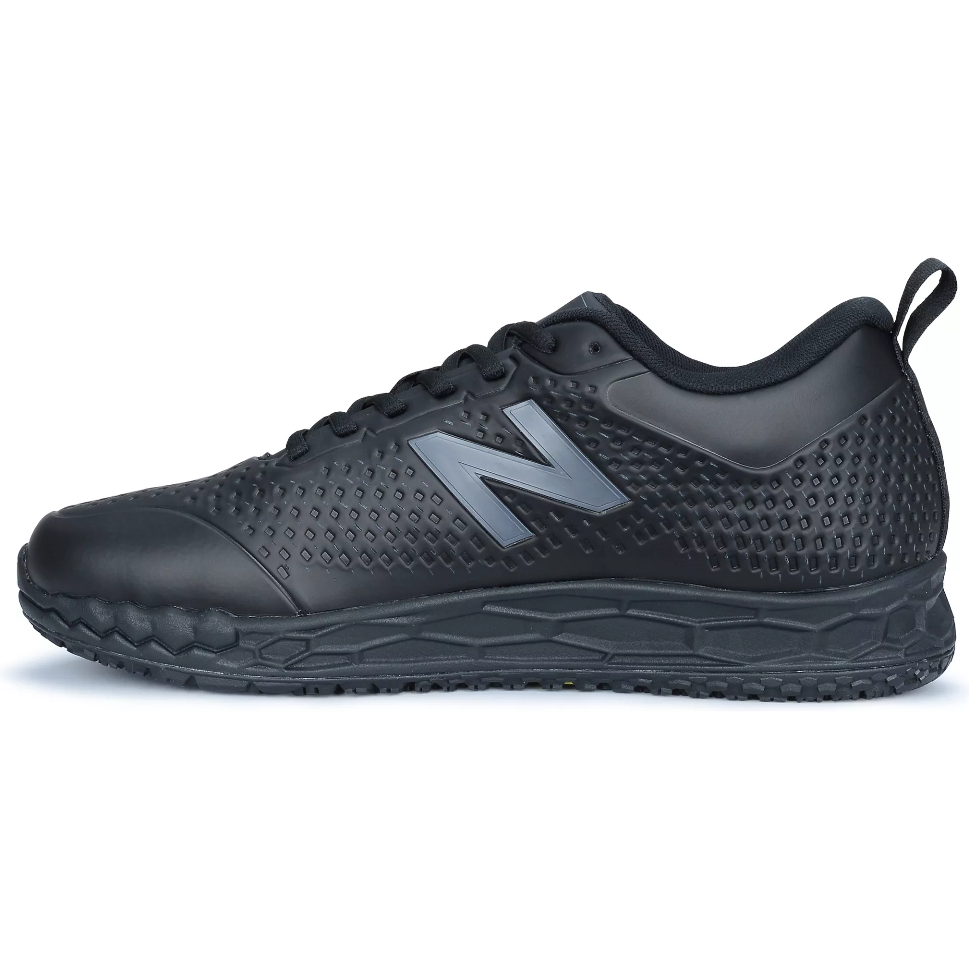 New Balance WID906SR-1000, 906SR Womens Occupational Shoes OB E HRO SRC Black, image 3