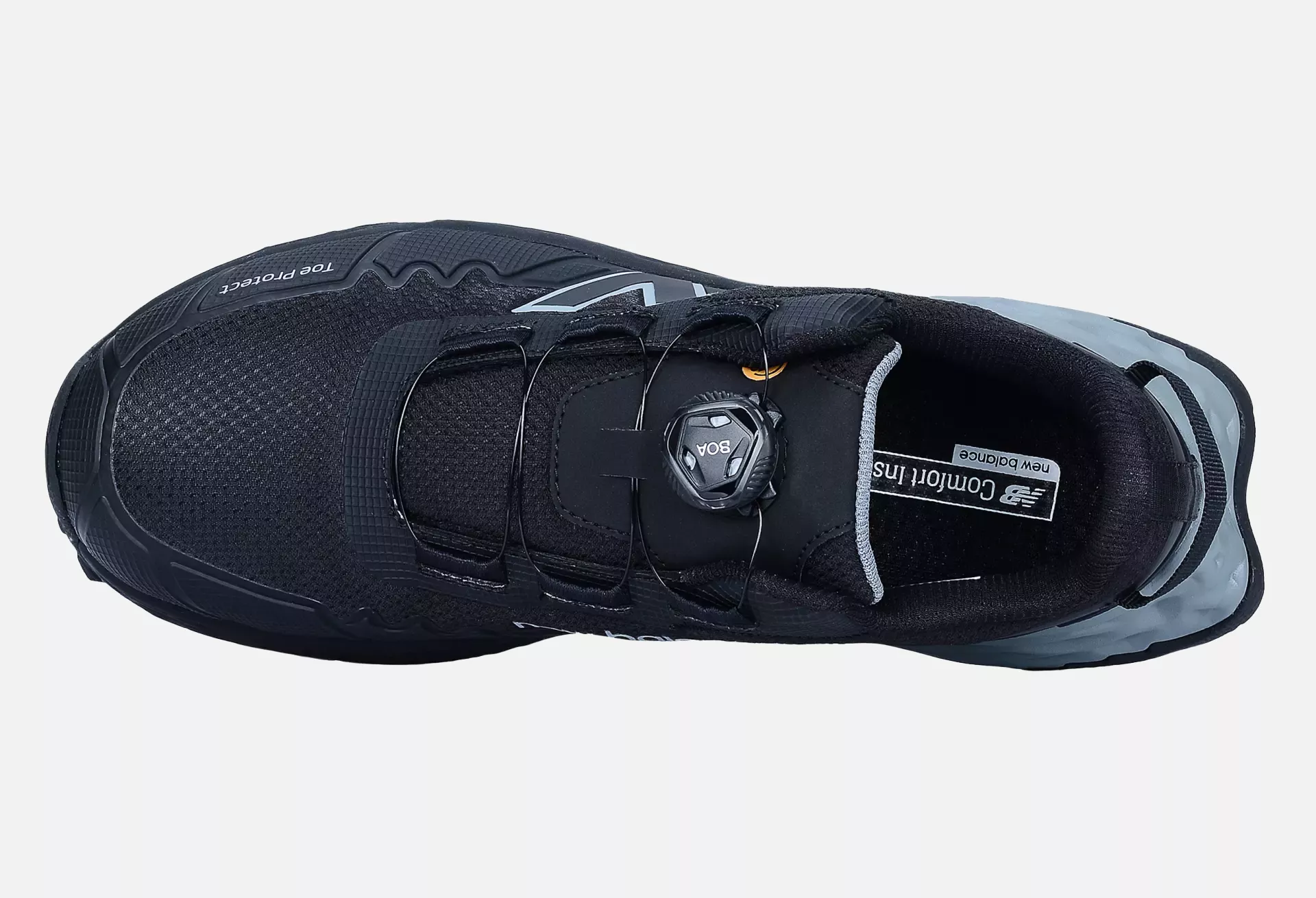 New Balance MEFFCAPB2E-1012, Cremorne BOA Safety shoes S3L black / grey, image 17