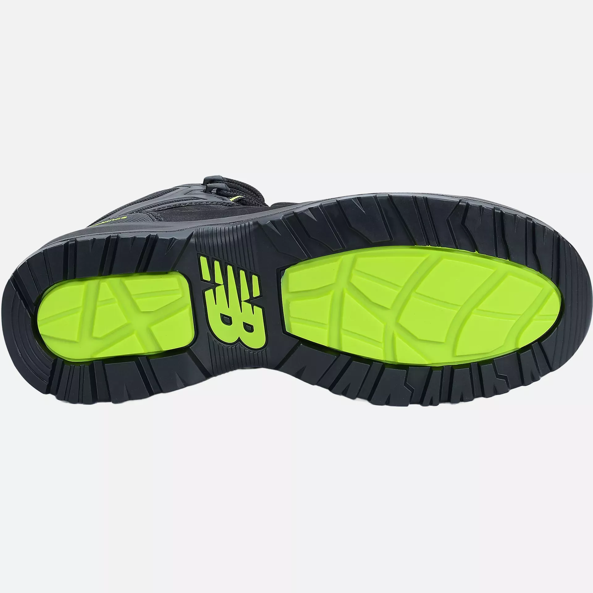 New Balance MIDCLBR-1000, Calibre Sicherheitsstiefel S3L FO HRO SR SC Schwarz Weite 2E, image 5