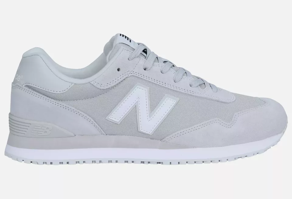 New Balance MID515SR-1200, 515 SR Mens Occupational Shoes OB E HRO SRC Grey, image 14, gallery thumbnail