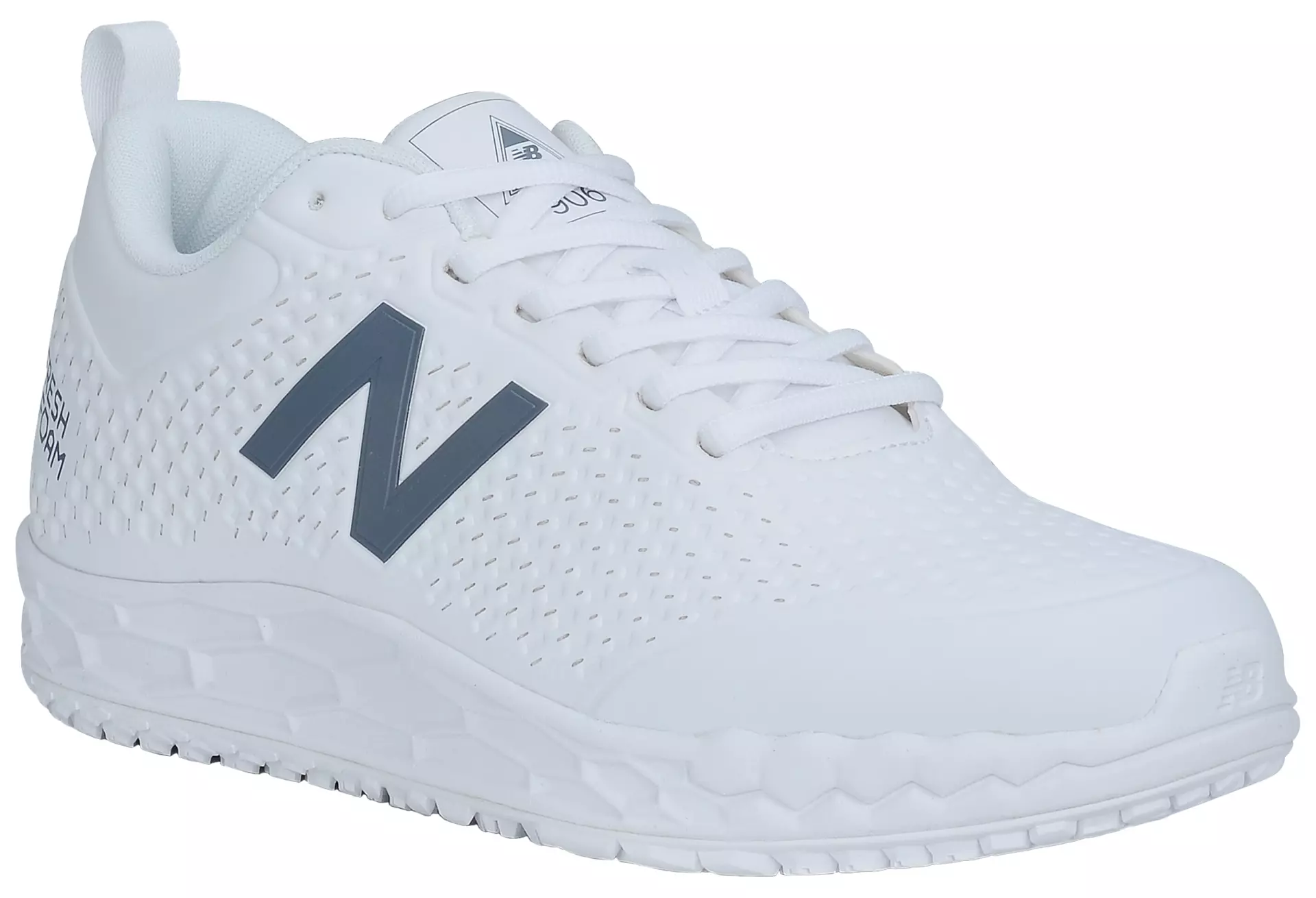 New Balance WID906SR-1100, 906SR Damen-Berufsschuhe OB E HRO SRC Weiß, image 4