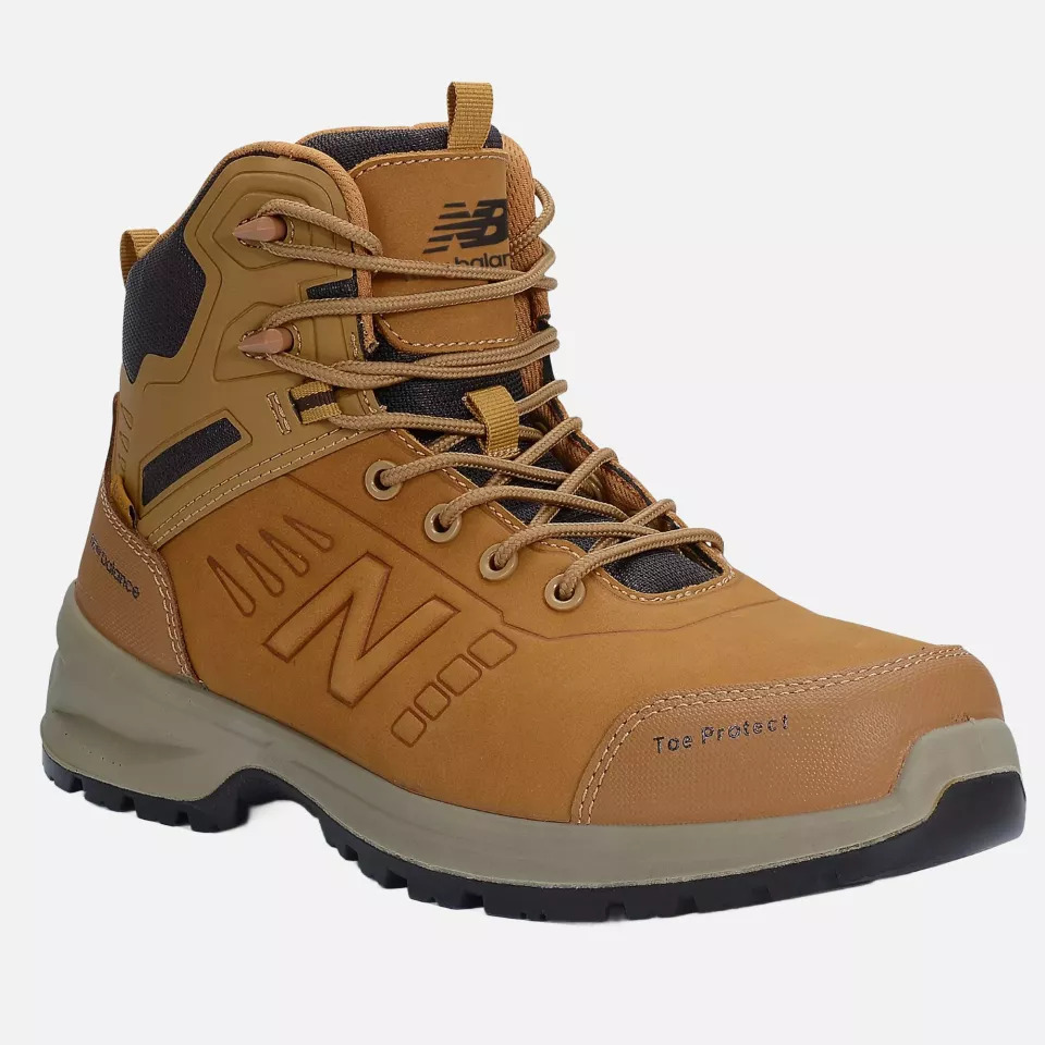 New Balance MIDCLBR-5400, Calibre Sicherheitsstiefel S3L FO HRO SR SC Weizen Weite 2E, image 1, gallery thumbnail