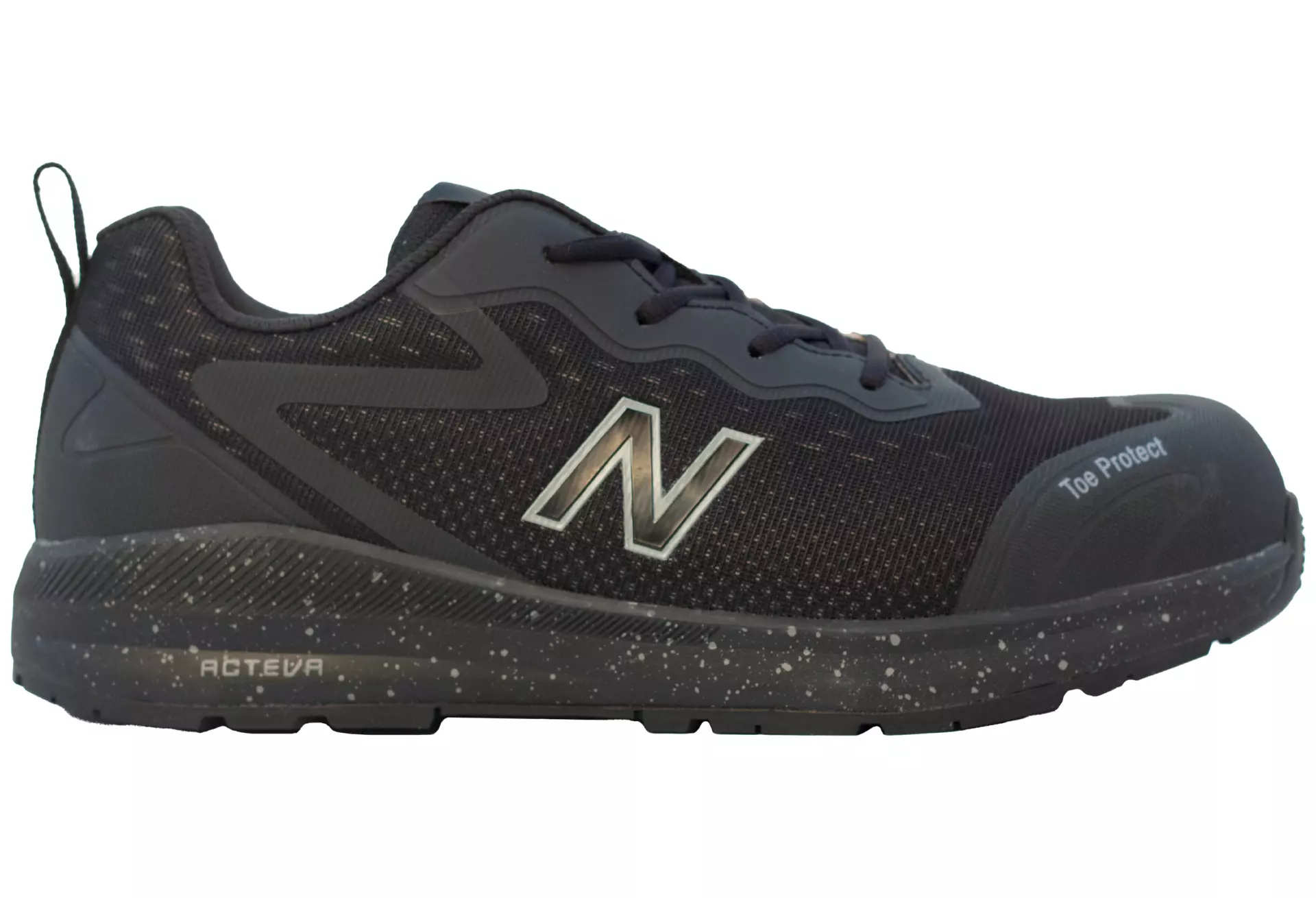 New Balance MIDLOGI-1044, Logic Sicherheitsschuhe S1 PL SR FO HRO Schwarz/orange, image 2