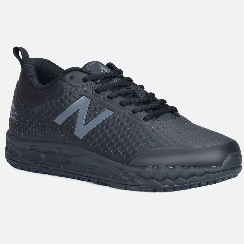 New Balance MID906SR-1000, 906SR Herren-Berufsschuhe OB E HRO SRC Schwarz, image 1, gallery thumbnail