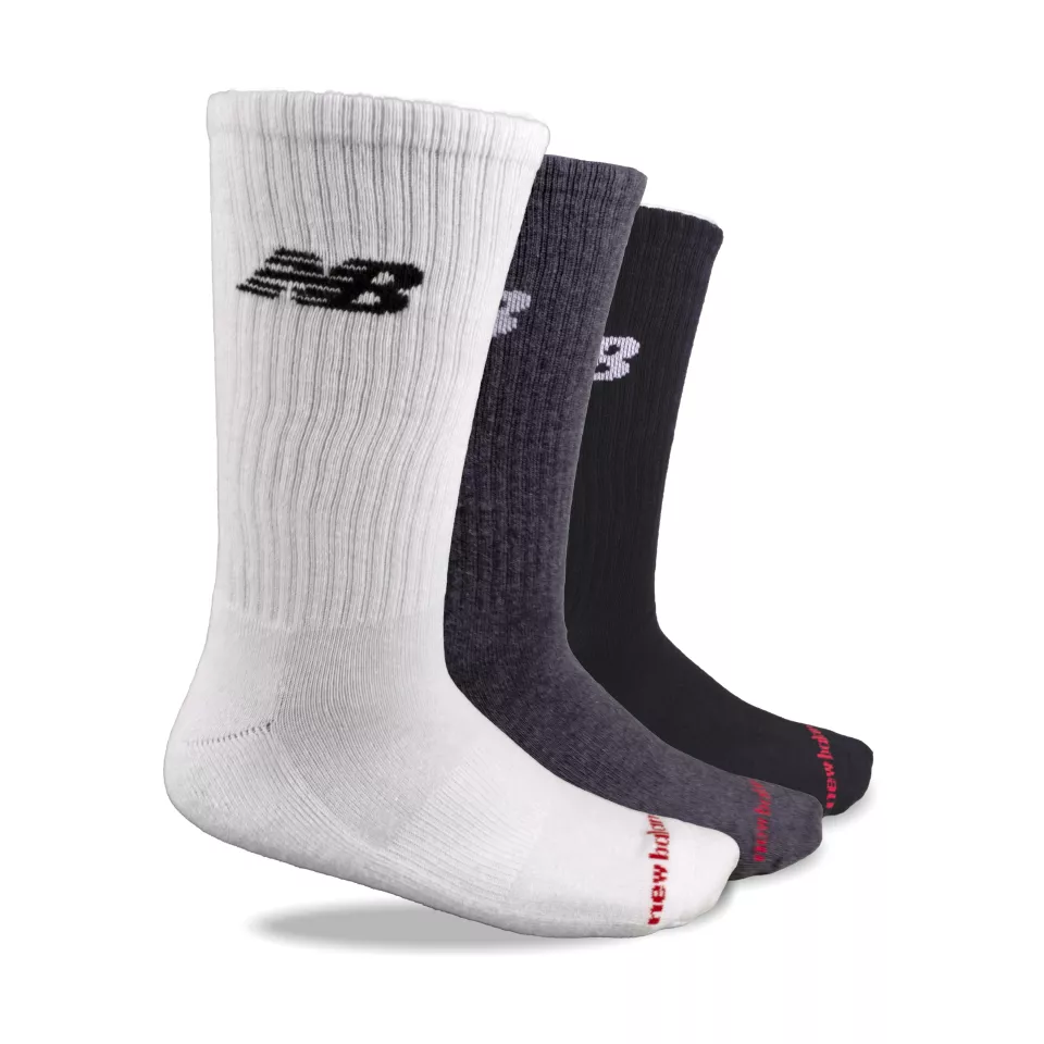 New Balance LAS51293, Everyday Crew Socken, Mehrfarbig, image 2, gallery thumbnail