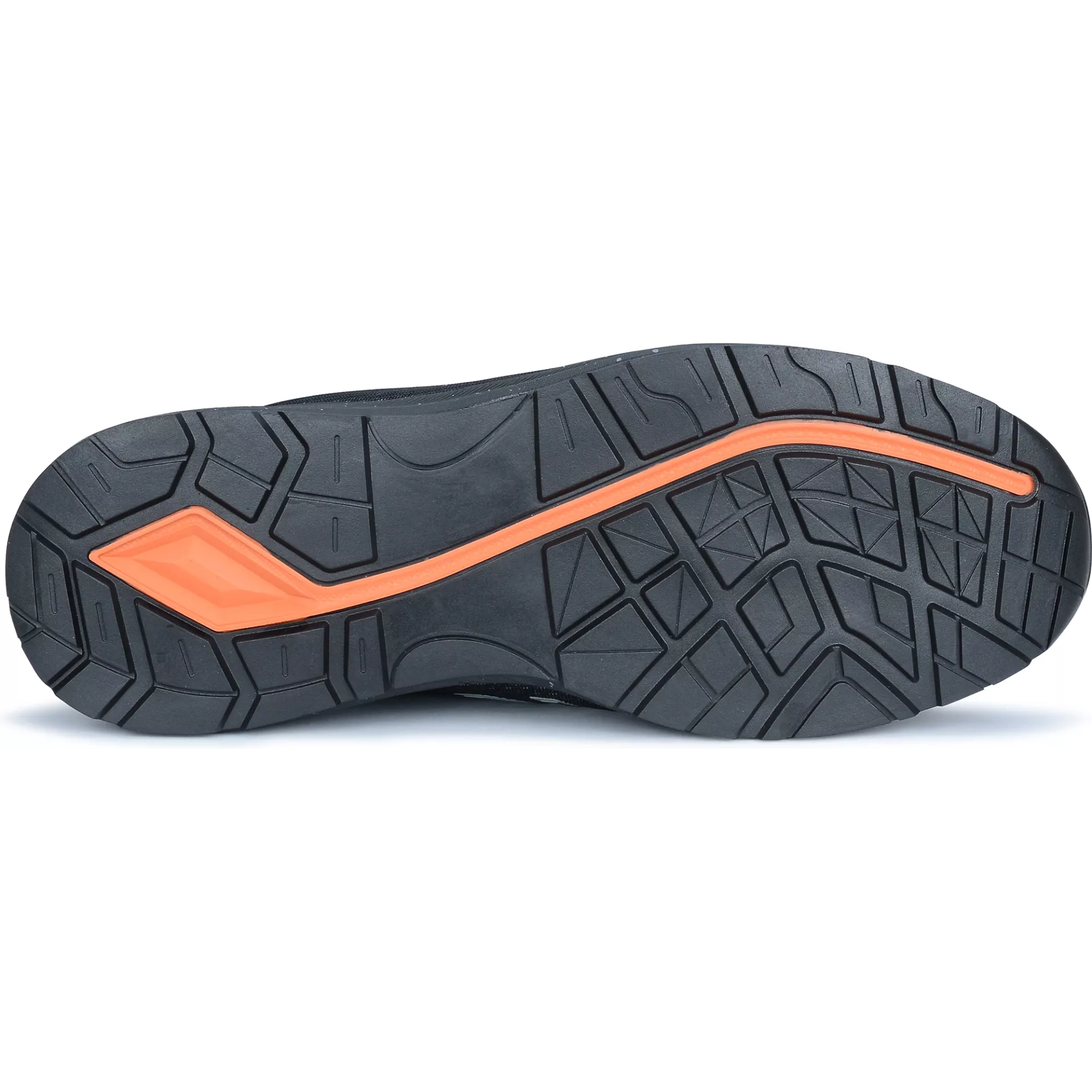 New Balance MIDLOGIBOA-1044, Logic BOA Safety Shoes S1 PL SR FO HRO Black/orange, image 5